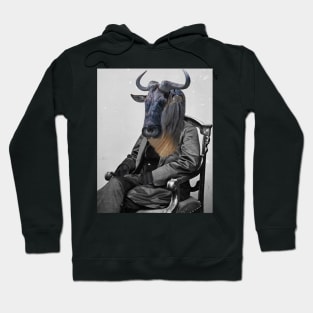 Sir Wildebeest Hoodie